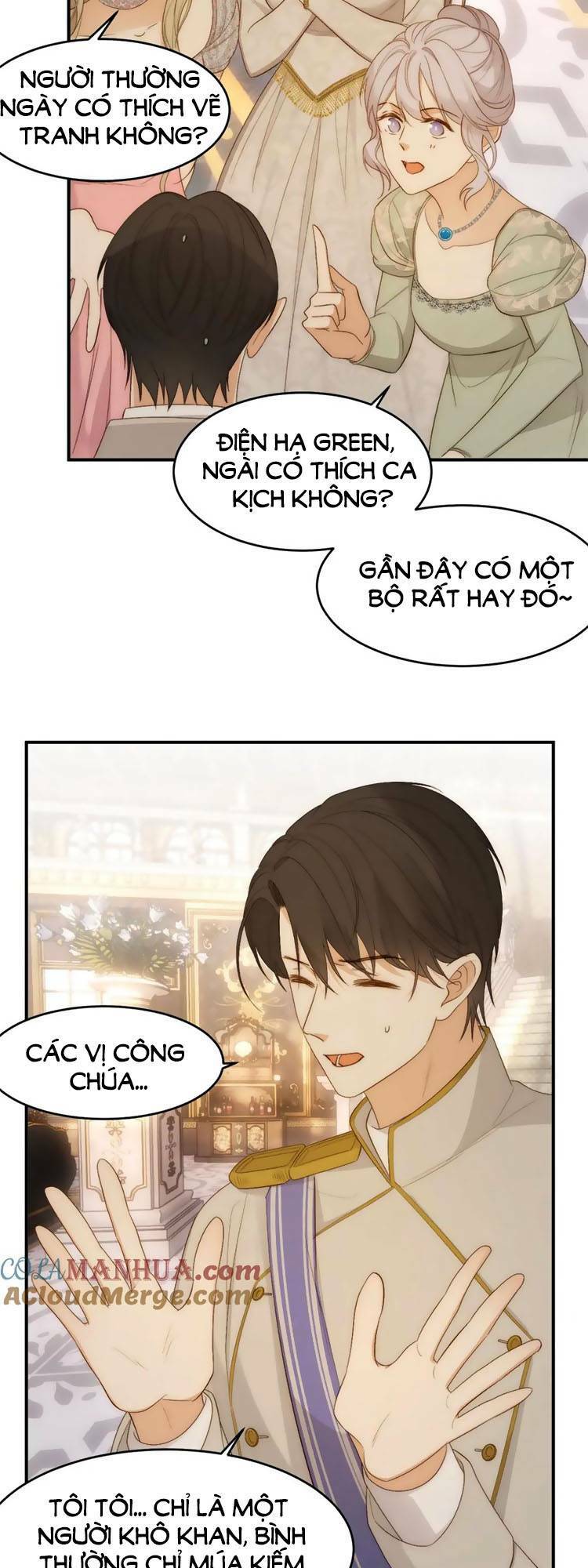 Sổ Tay Nuôi Dưỡng Rồng Chapter 101 - Trang 2