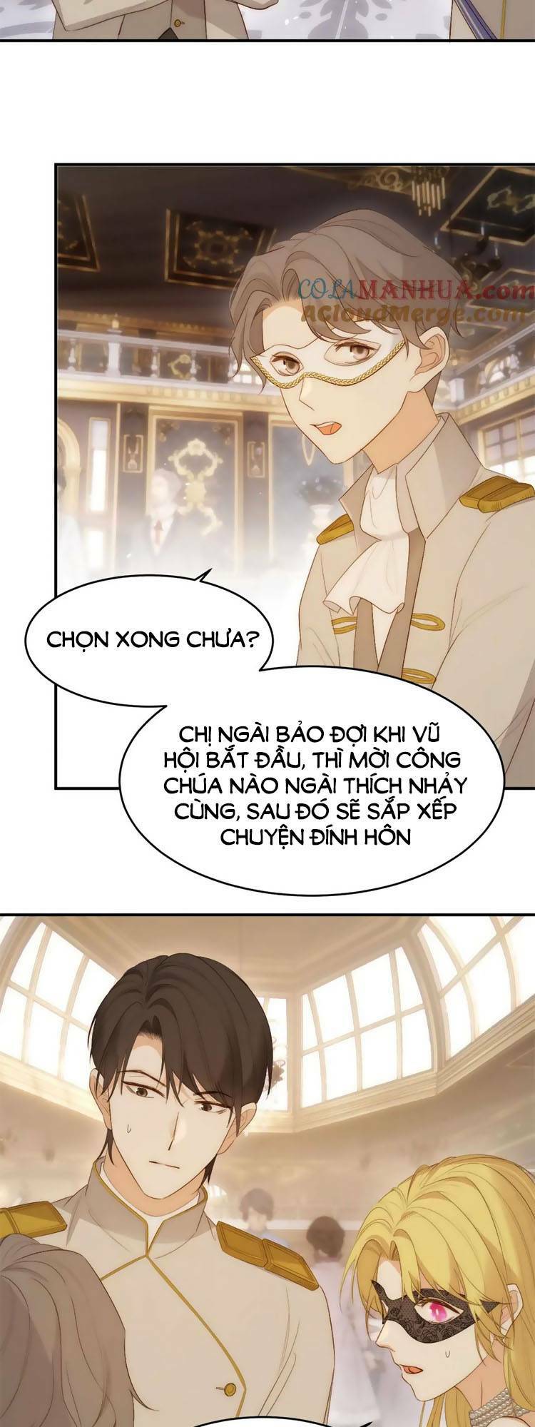 Sổ Tay Nuôi Dưỡng Rồng Chapter 101 - Trang 2