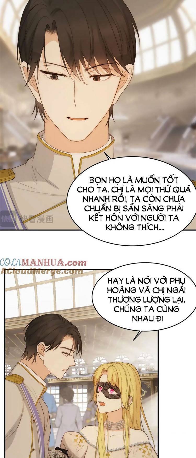 Sổ Tay Nuôi Dưỡng Rồng Chapter 101 - Trang 2