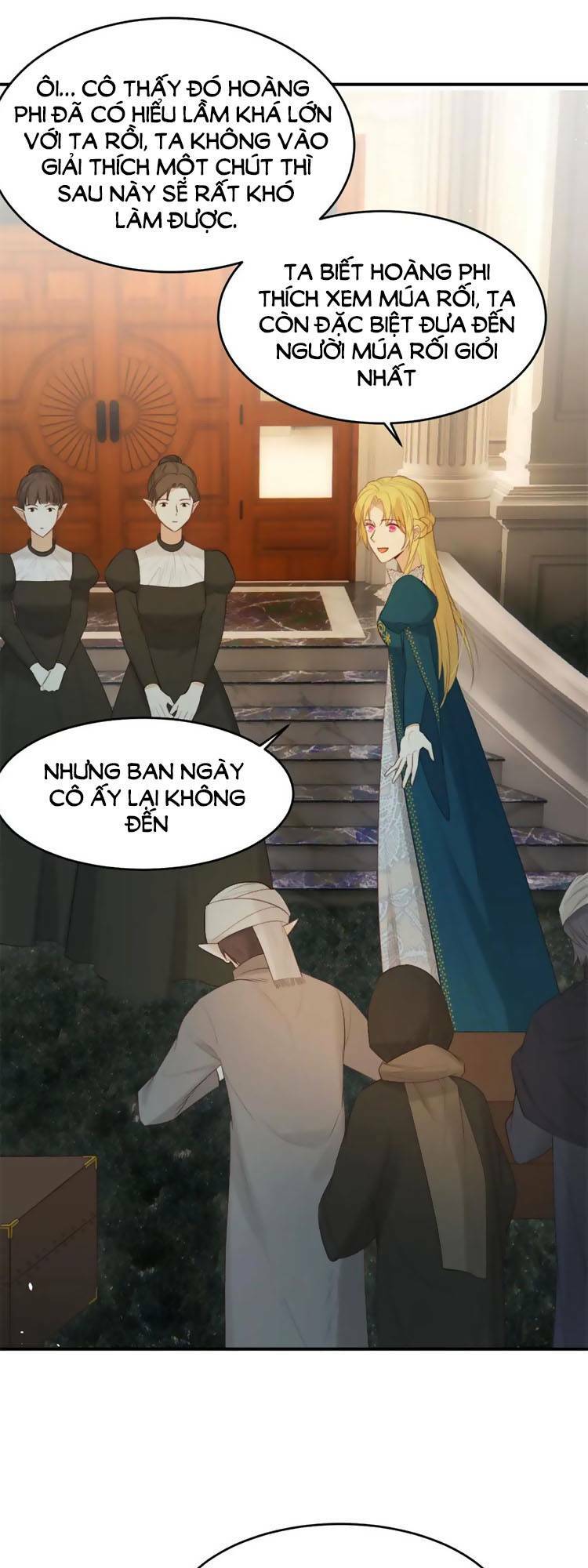 Sổ Tay Nuôi Dưỡng Rồng Chapter 93 - Trang 2