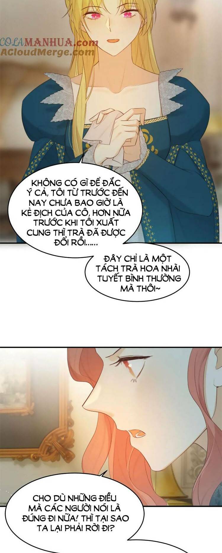 Sổ Tay Nuôi Dưỡng Rồng Chapter 93 - Trang 2