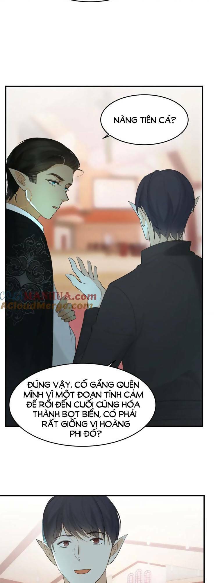 Sổ Tay Nuôi Dưỡng Rồng Chapter 93 - Trang 2