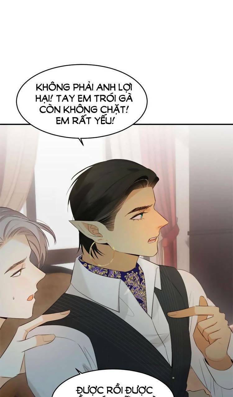 Sổ Tay Nuôi Dưỡng Rồng Chapter 92 - Trang 2