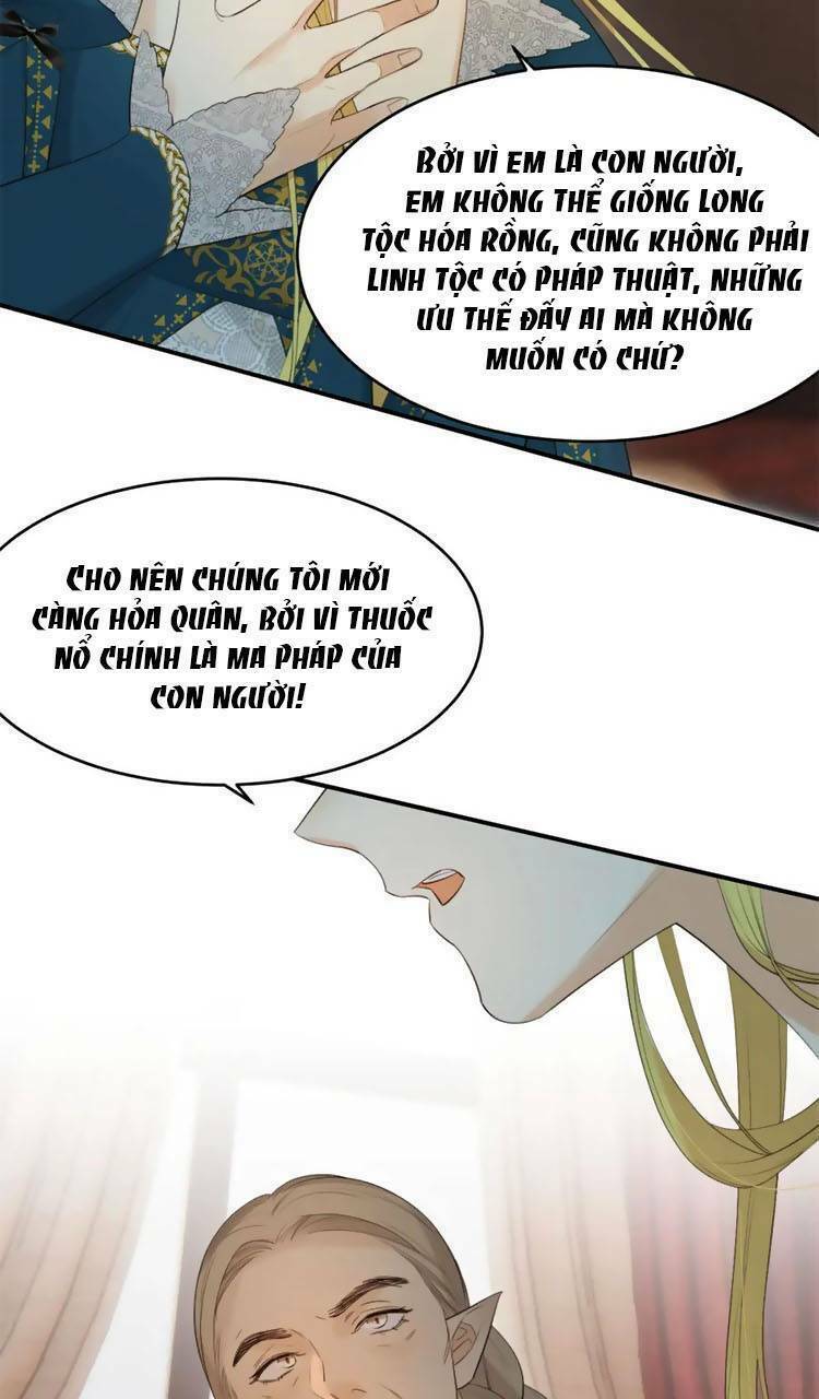 Sổ Tay Nuôi Dưỡng Rồng Chapter 92 - Trang 2