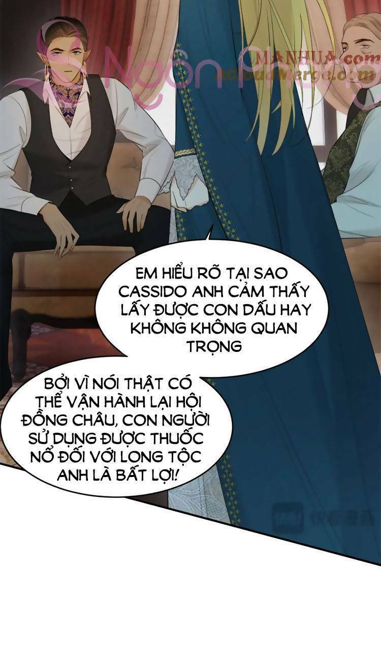 Sổ Tay Nuôi Dưỡng Rồng Chapter 92 - Trang 2