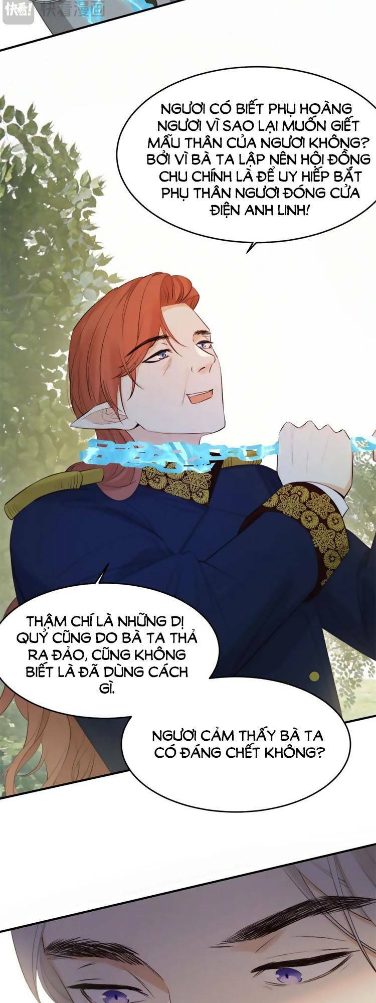 Sổ Tay Nuôi Dưỡng Rồng Chapter 89 - Trang 2