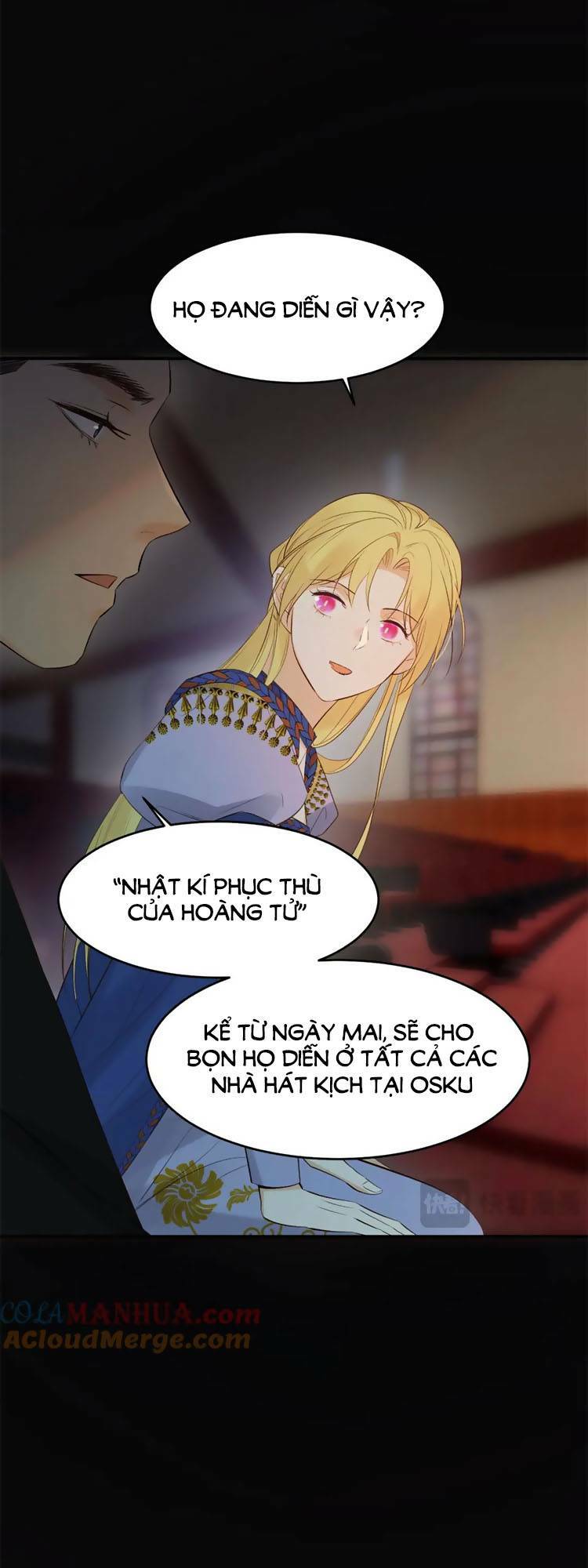 Sổ Tay Nuôi Dưỡng Rồng Chapter 89 - Trang 2