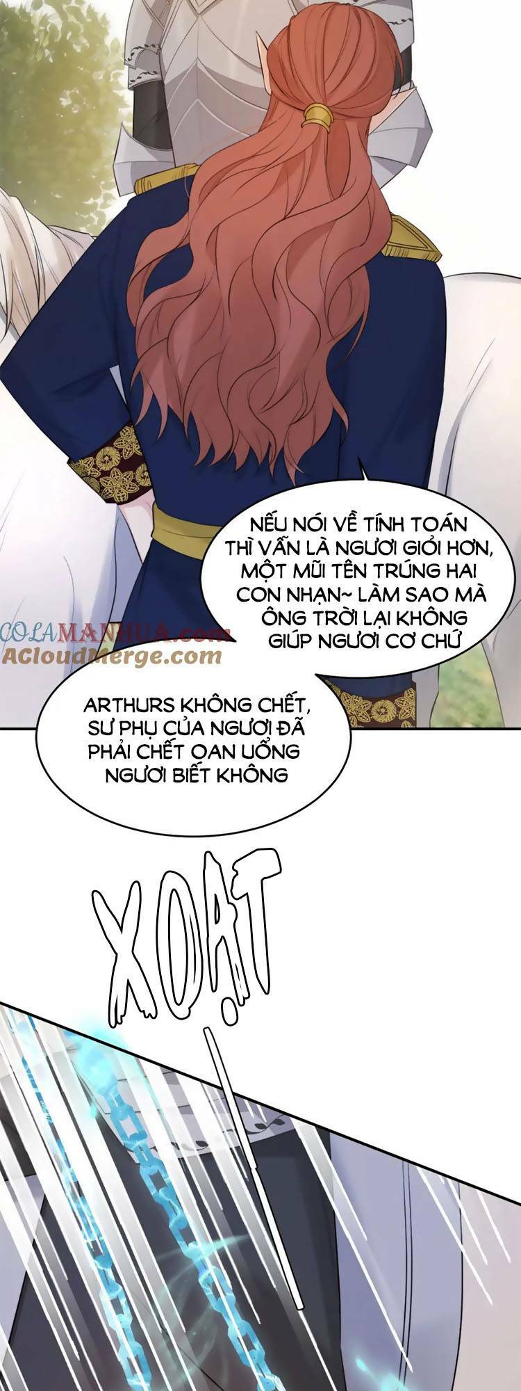 Sổ Tay Nuôi Dưỡng Rồng Chapter 89 - Trang 2