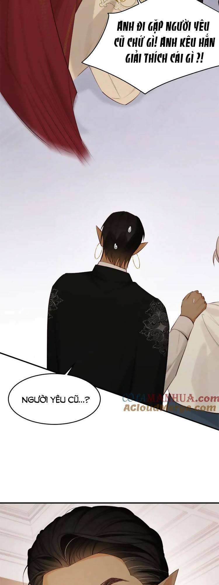 Sổ Tay Nuôi Dưỡng Rồng Chapter 87 - Trang 2