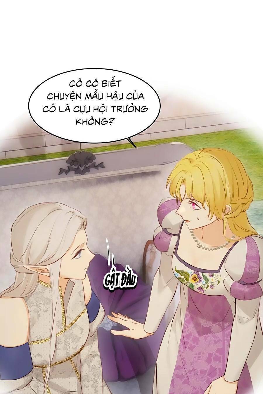 Sổ Tay Nuôi Dưỡng Rồng Chapter 84 - Trang 2