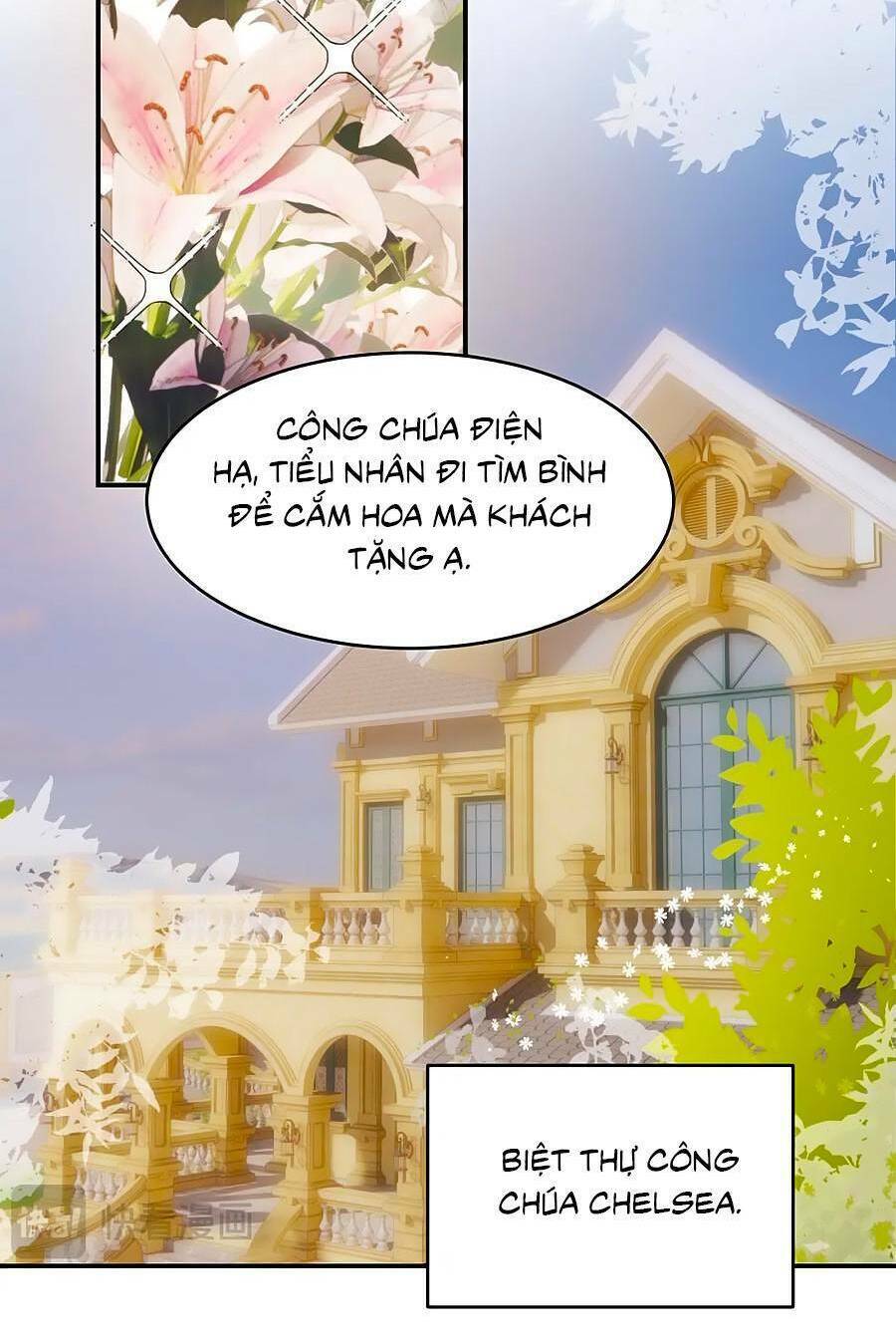 Sổ Tay Nuôi Dưỡng Rồng Chapter 84 - Trang 2