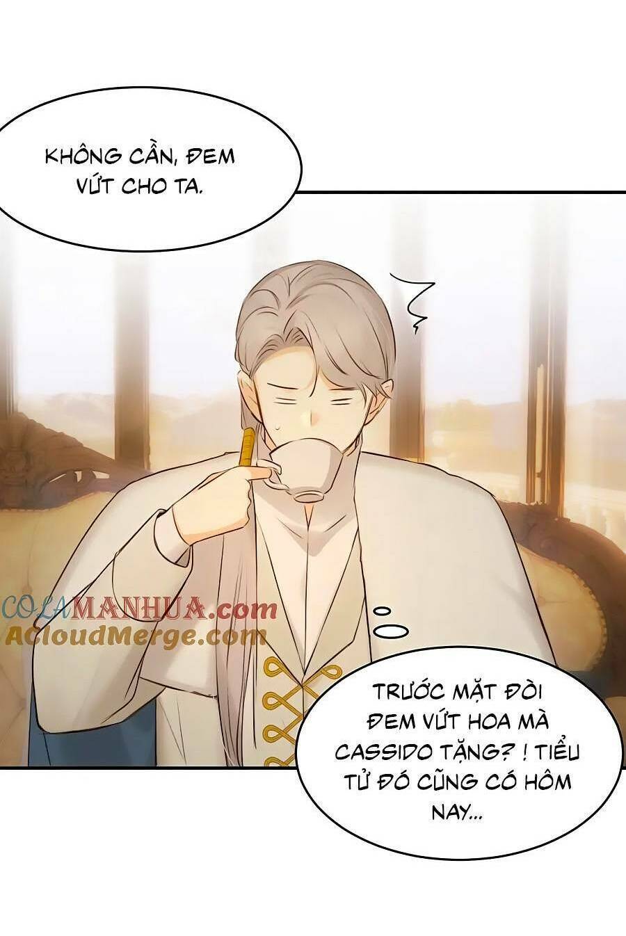 Sổ Tay Nuôi Dưỡng Rồng Chapter 84 - Trang 2