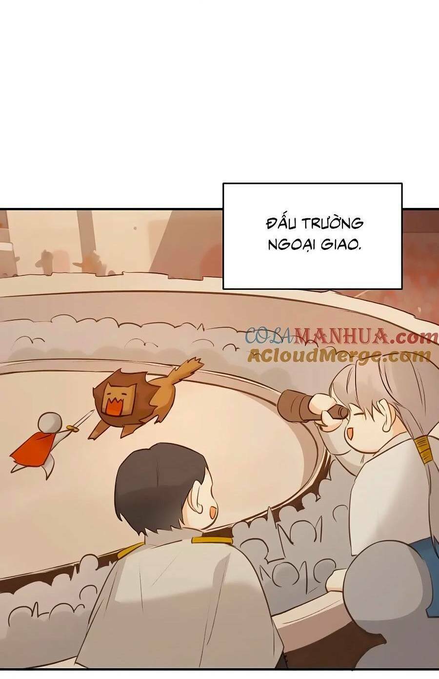 Sổ Tay Nuôi Dưỡng Rồng Chapter 83.5 - Trang 2