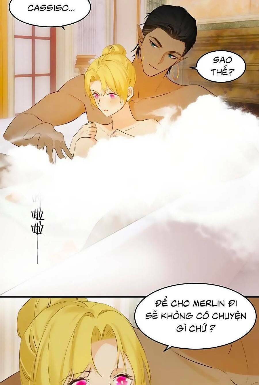 Sổ Tay Nuôi Dưỡng Rồng Chapter 83 - Trang 2