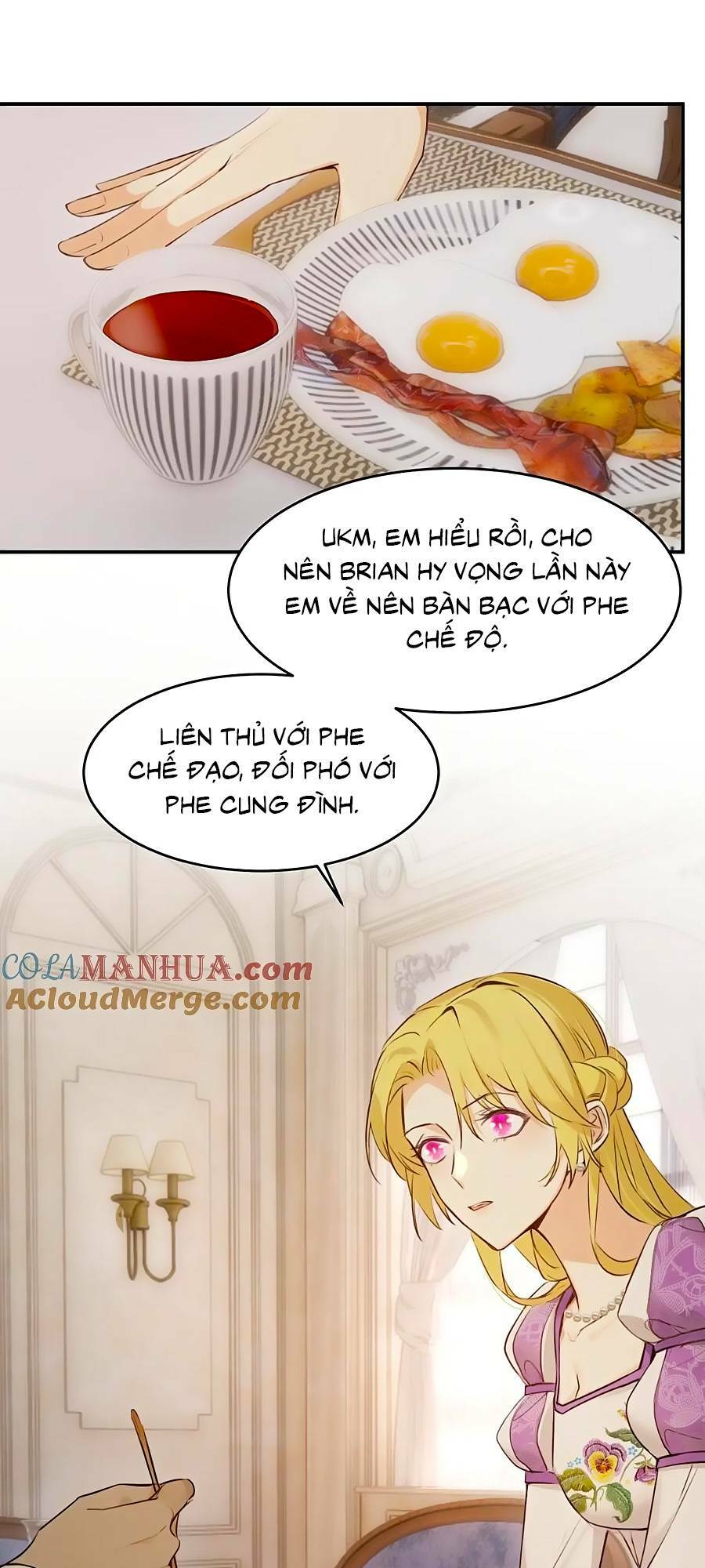 Sổ Tay Nuôi Dưỡng Rồng Chapter 81 - Trang 2