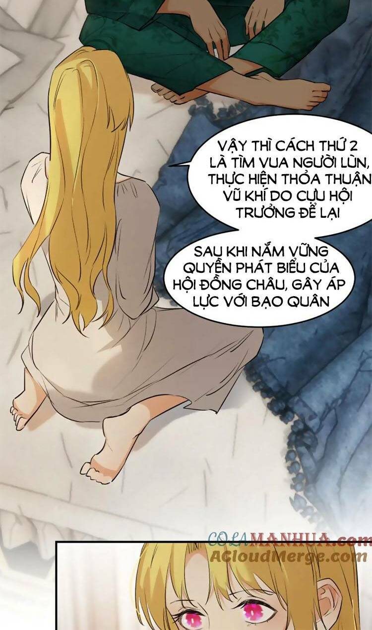 Sổ Tay Nuôi Dưỡng Rồng Chapter 80 - Trang 2