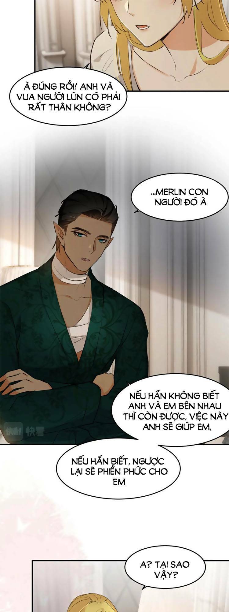 Sổ Tay Nuôi Dưỡng Rồng Chapter 80 - Trang 2