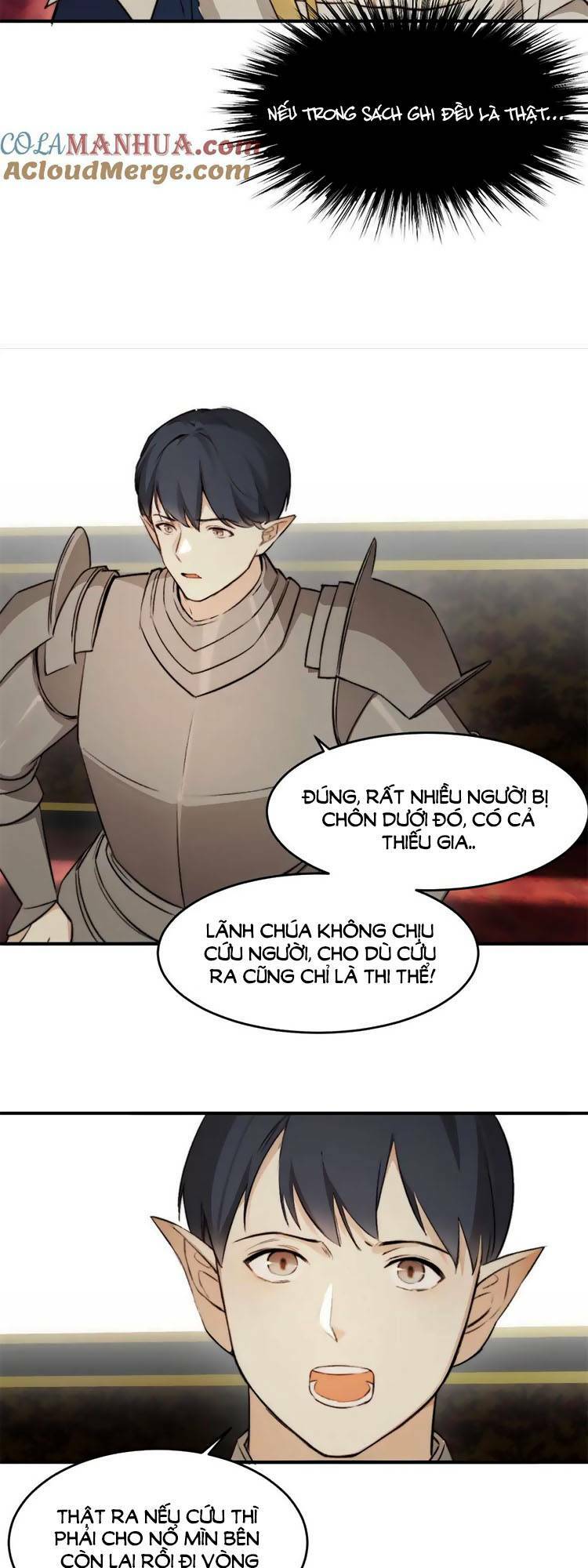 Sổ Tay Nuôi Dưỡng Rồng Chapter 75 - Trang 2