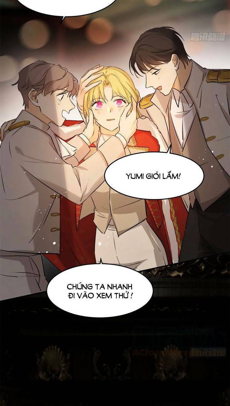 Sổ Tay Nuôi Dưỡng Rồng Chapter 68 - Trang 2