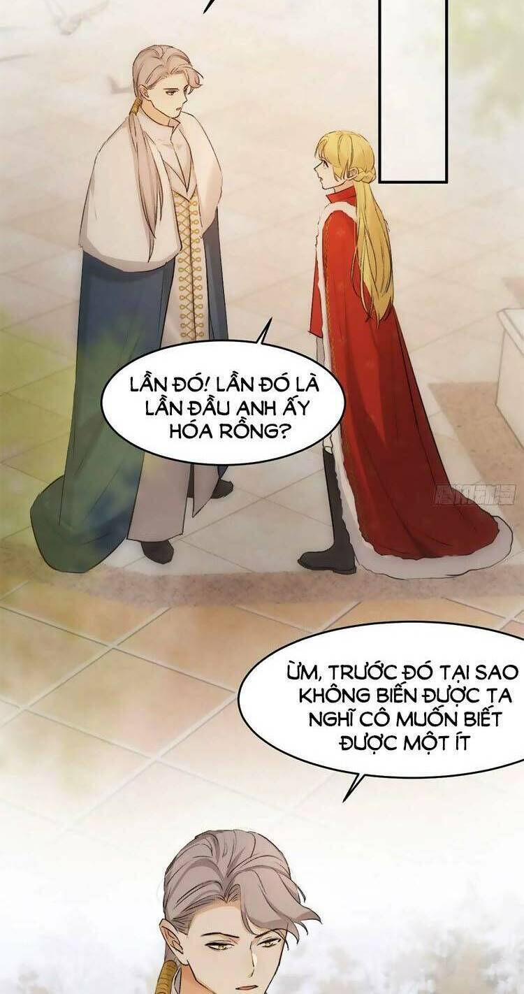 Sổ Tay Nuôi Dưỡng Rồng Chapter 67 - Trang 2