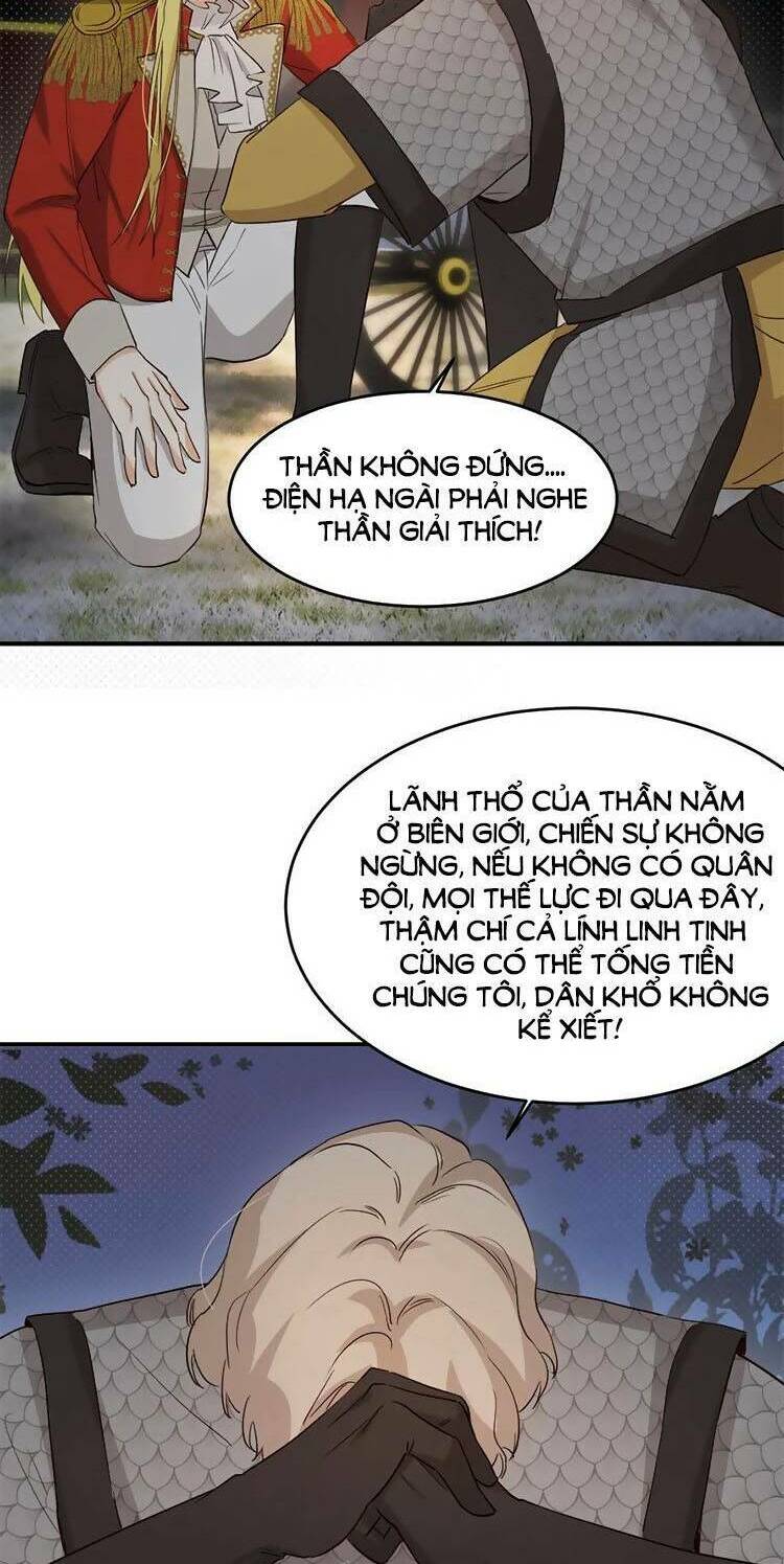 Sổ Tay Nuôi Dưỡng Rồng Chapter 63 - Trang 2