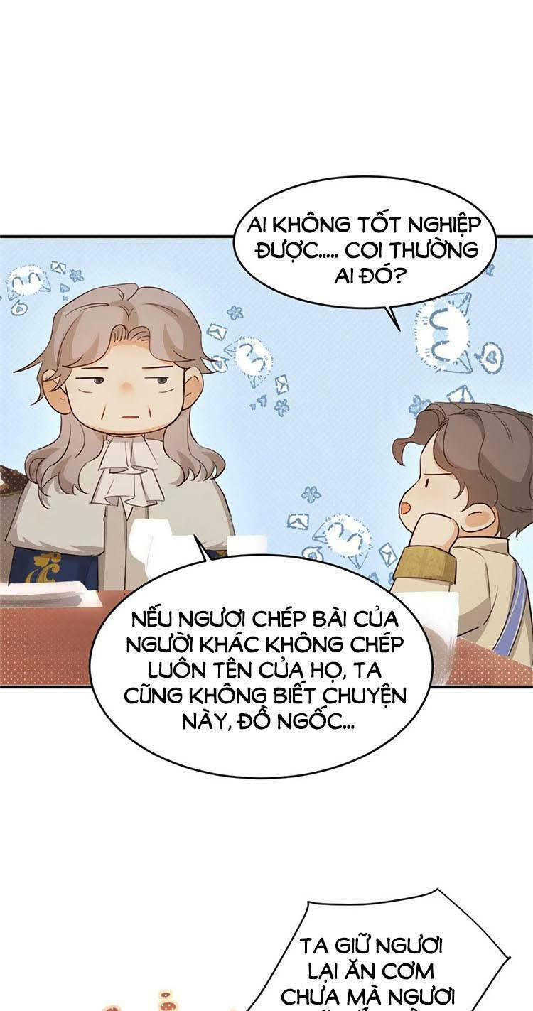 Sổ Tay Nuôi Dưỡng Rồng Chapter 61 - Trang 2