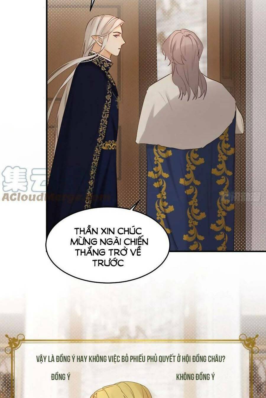 Sổ Tay Nuôi Dưỡng Rồng Chapter 59 - Trang 2