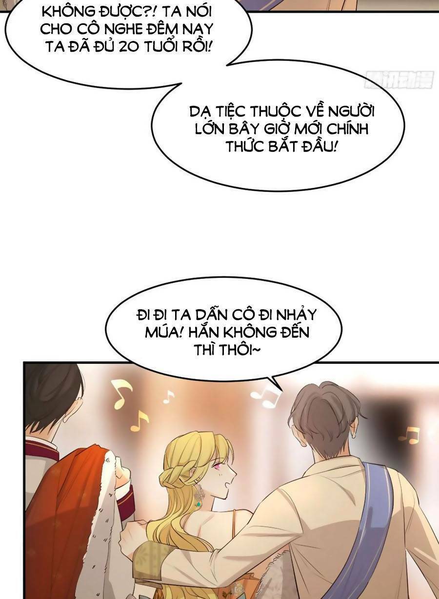 Sổ Tay Nuôi Dưỡng Rồng Chapter 55 - Trang 2