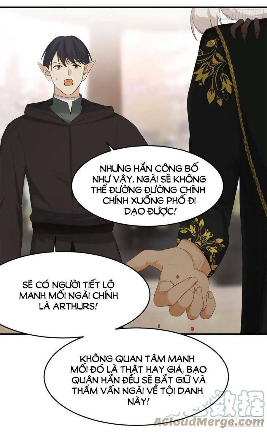 Sổ Tay Nuôi Dưỡng Rồng Chapter 53 - Trang 2