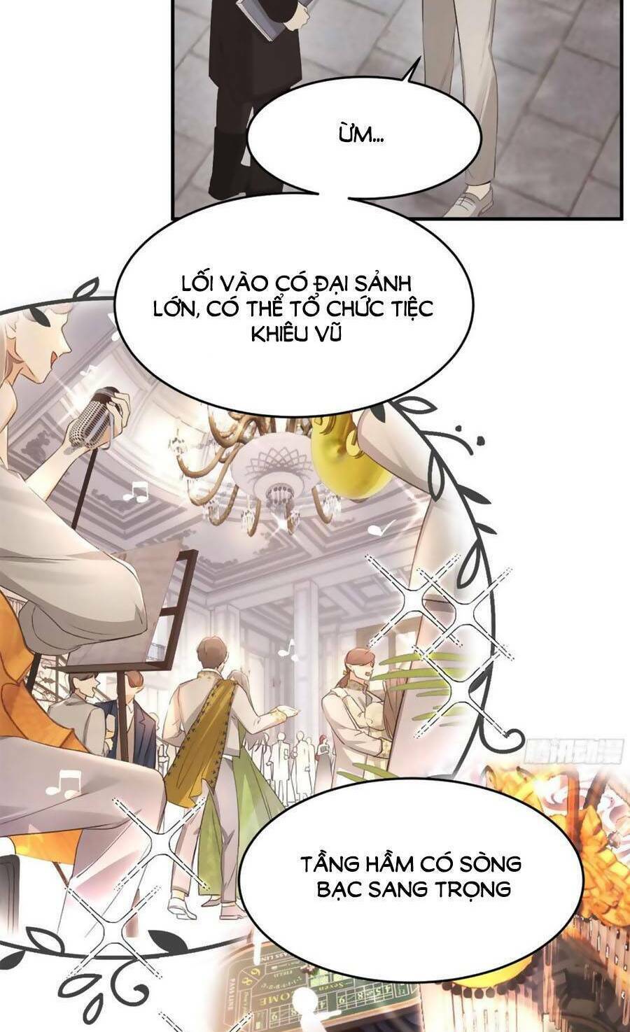 Sổ Tay Nuôi Dưỡng Rồng Chapter 52 - Trang 2