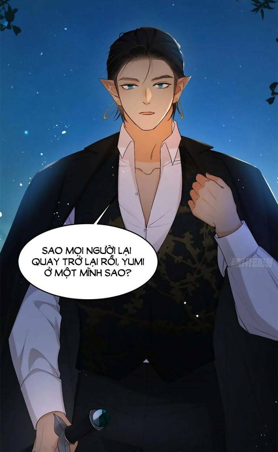 Sổ Tay Nuôi Dưỡng Rồng Chapter 50 - Trang 2