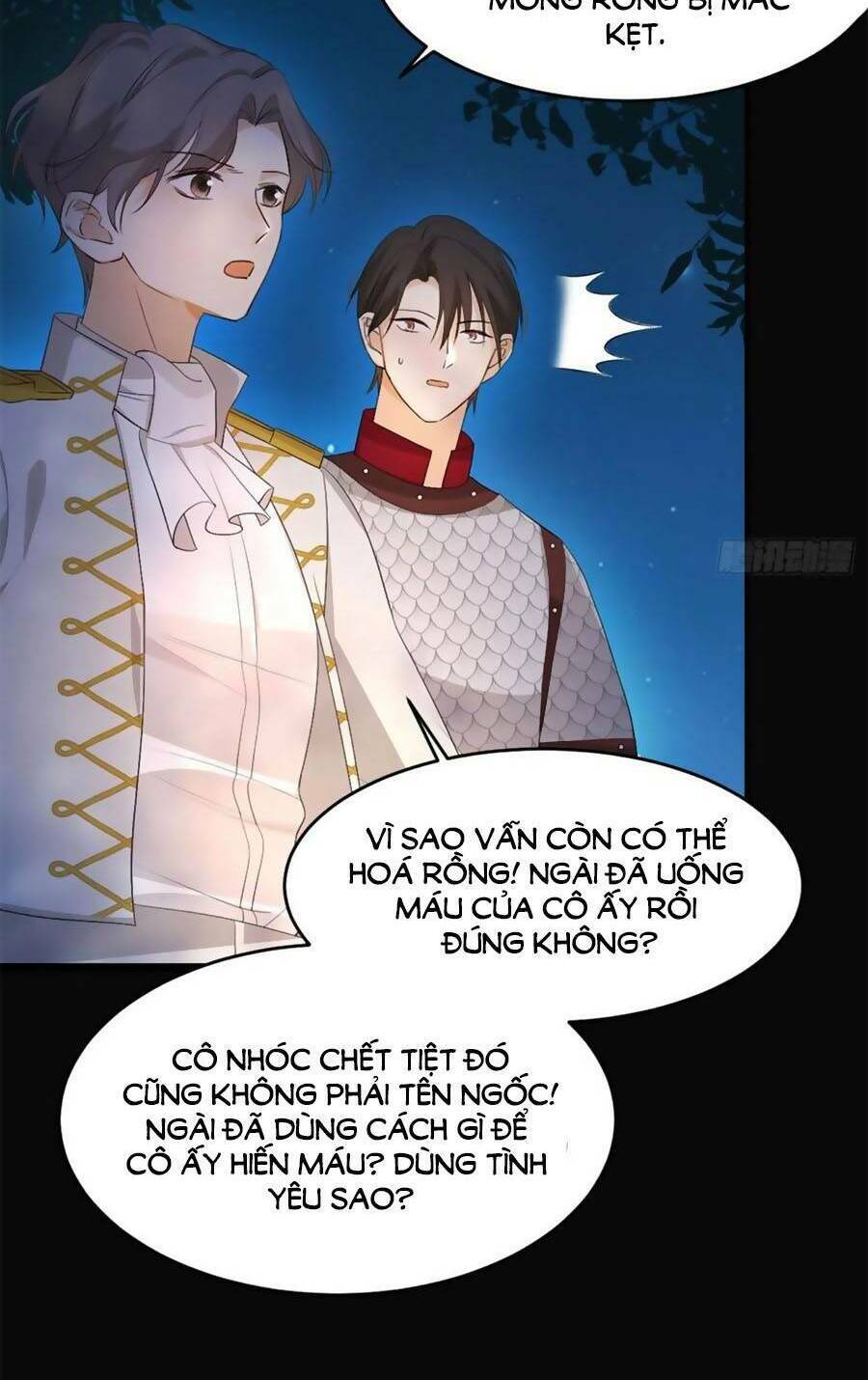 Sổ Tay Nuôi Dưỡng Rồng Chapter 50 - Trang 2