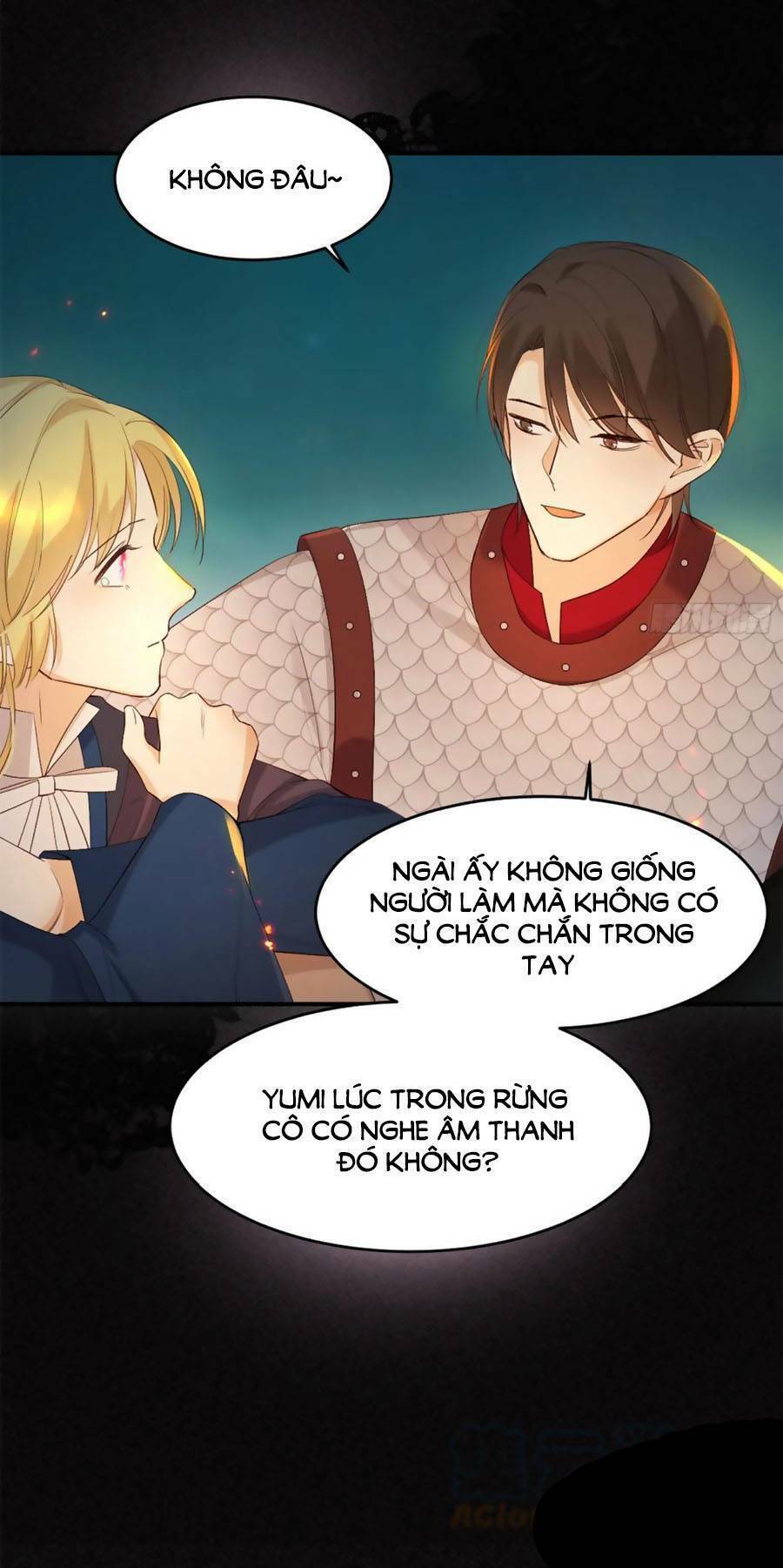 Sổ Tay Nuôi Dưỡng Rồng Chapter 49 - Trang 2