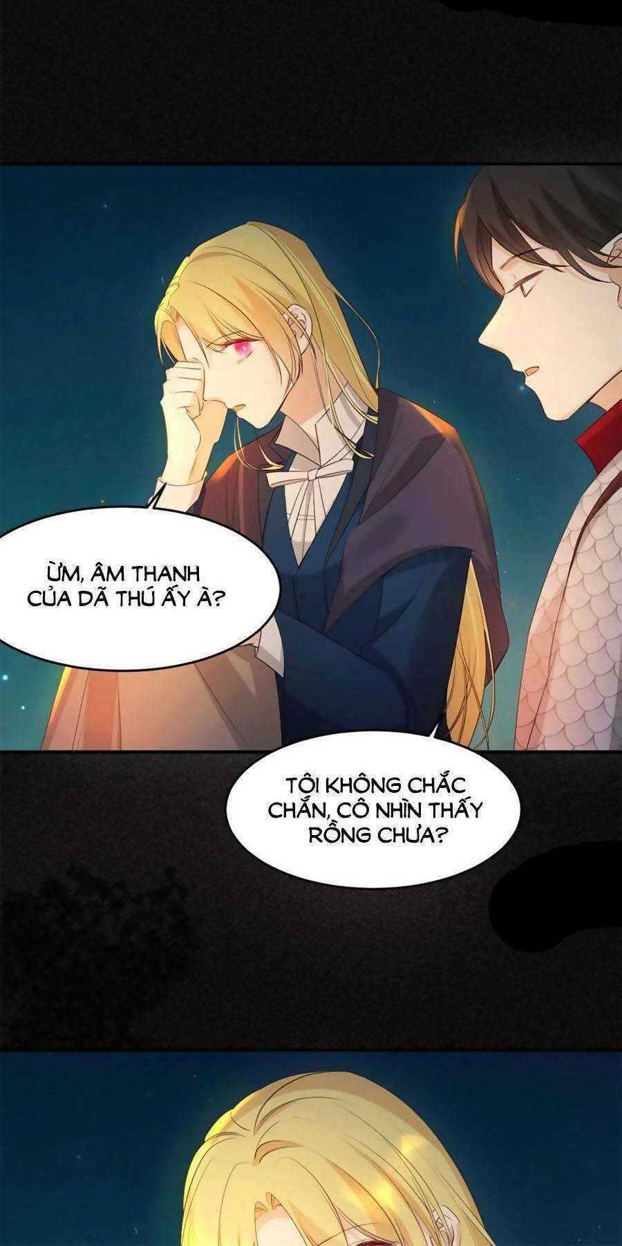 Sổ Tay Nuôi Dưỡng Rồng Chapter 49 - Trang 2