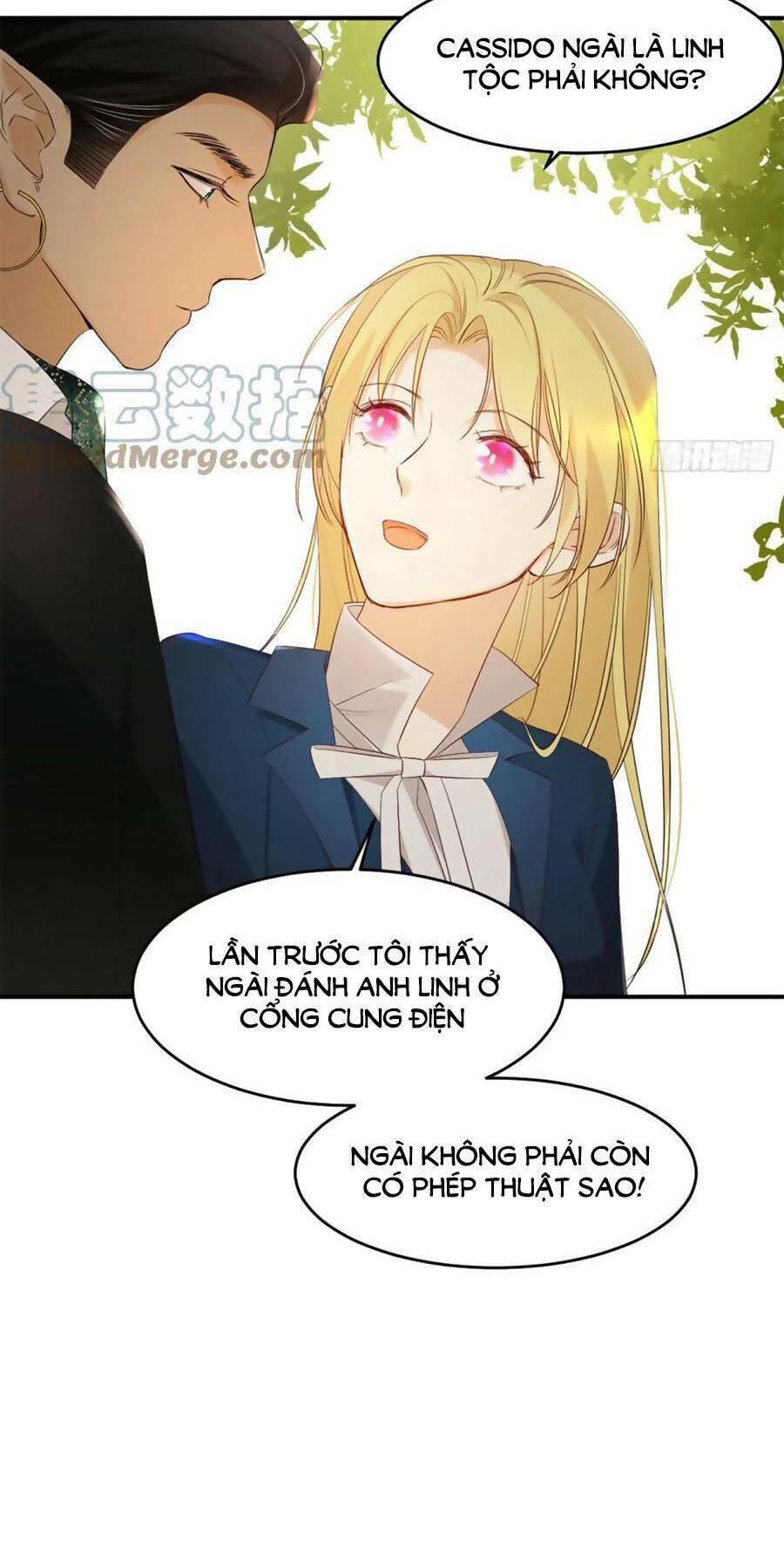 Sổ Tay Nuôi Dưỡng Rồng Chapter 48 - Trang 2