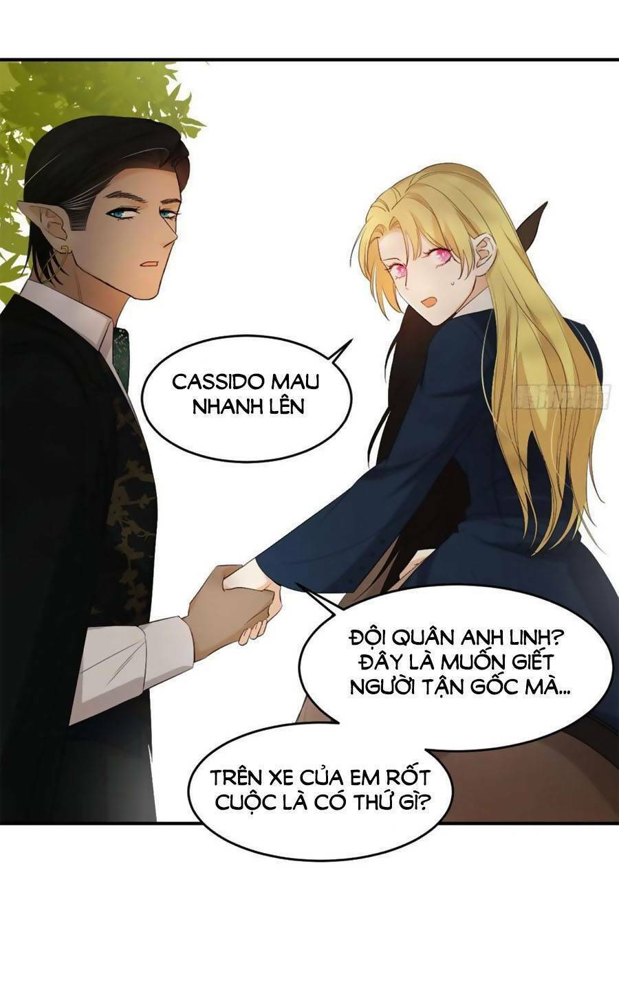 Sổ Tay Nuôi Dưỡng Rồng Chapter 48 - Trang 2