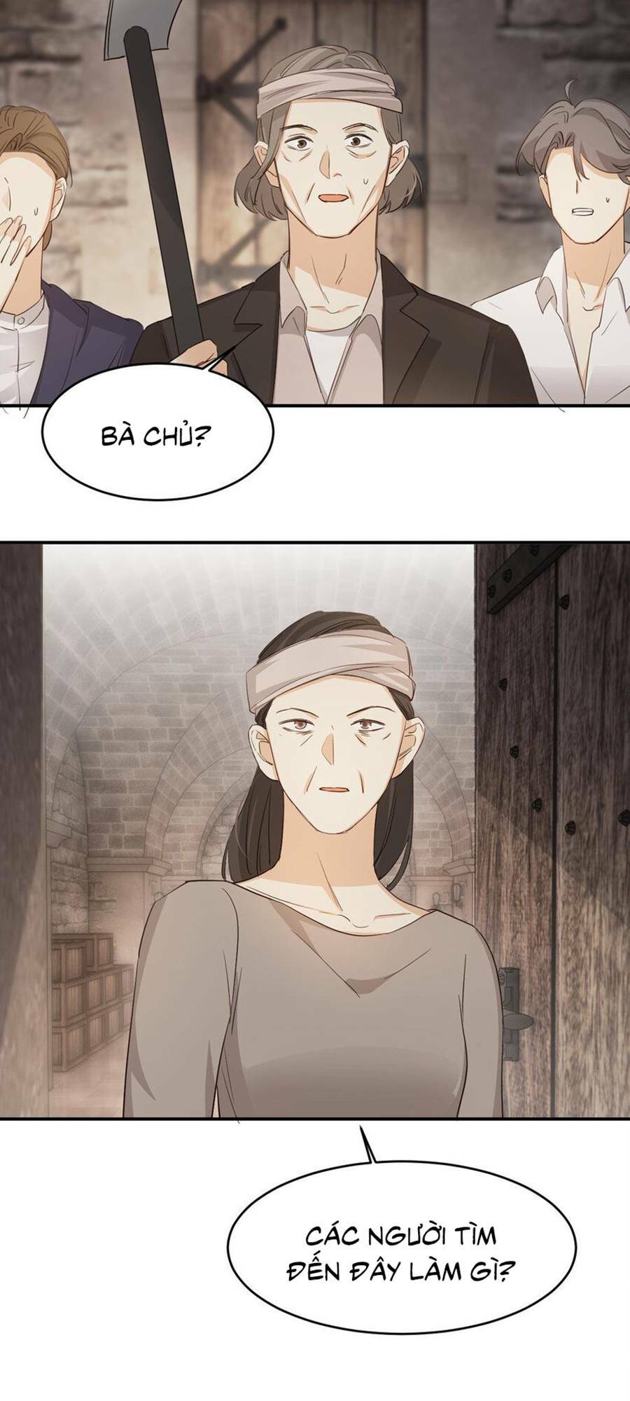 Sổ Tay Nuôi Dưỡng Rồng Chapter 47 - Trang 2