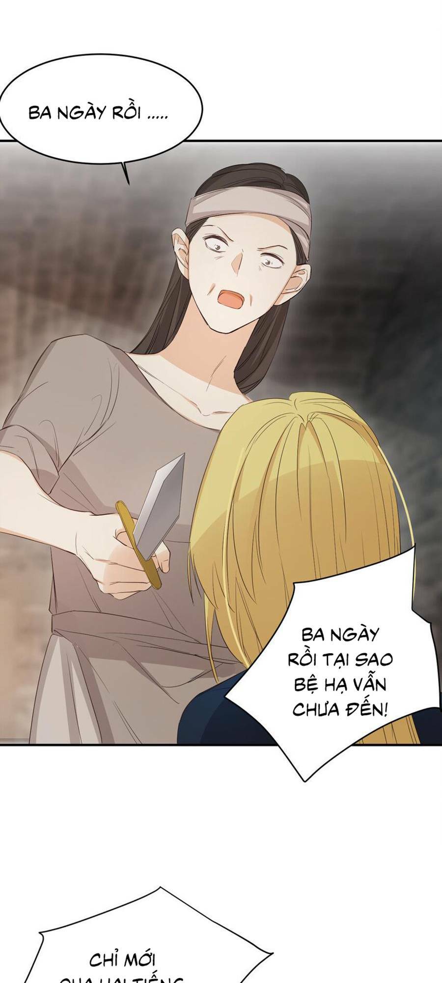 Sổ Tay Nuôi Dưỡng Rồng Chapter 47 - Trang 2