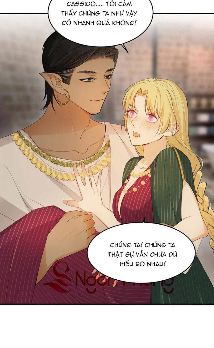 Sổ Tay Nuôi Dưỡng Rồng Chapter 44 - Trang 2