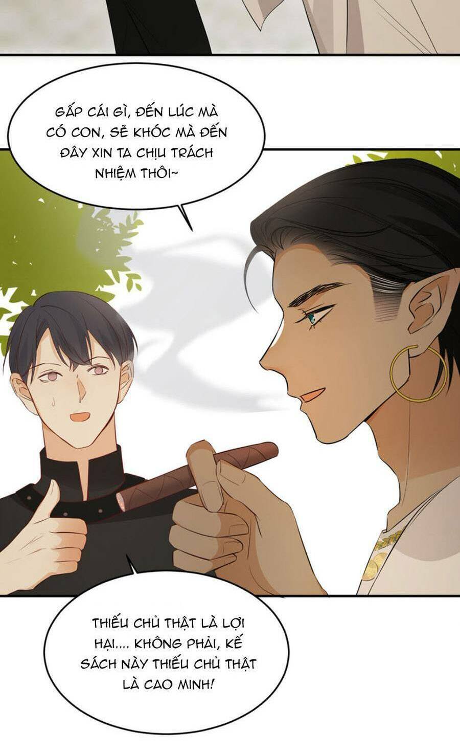 Sổ Tay Nuôi Dưỡng Rồng Chapter 44 - Trang 2