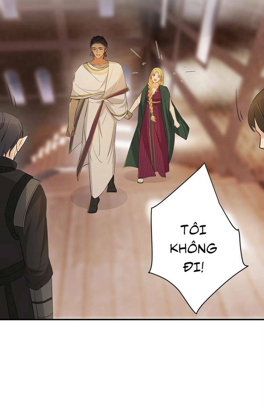 Sổ Tay Nuôi Dưỡng Rồng Chapter 43 - Trang 2