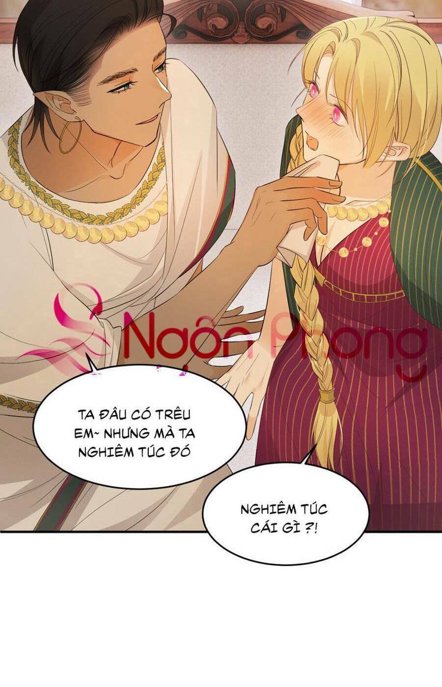 Sổ Tay Nuôi Dưỡng Rồng Chapter 43 - Trang 2