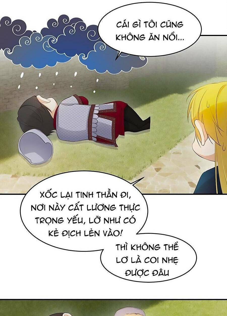 Sổ Tay Nuôi Dưỡng Rồng Chapter 40 - Trang 2