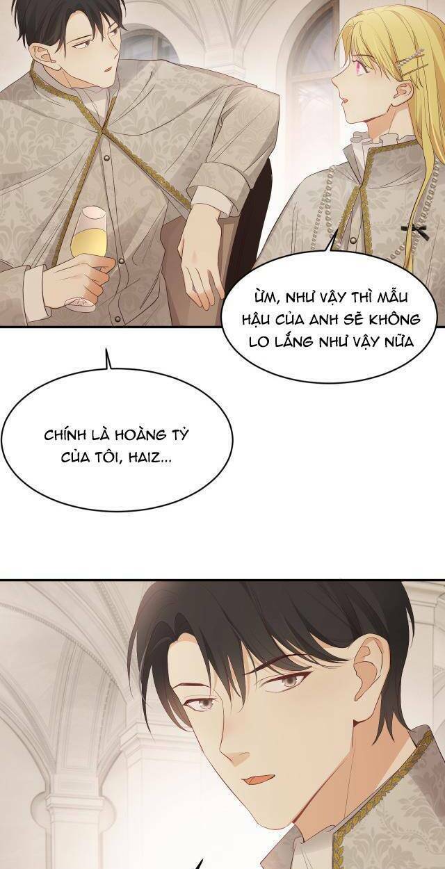 Sổ Tay Nuôi Dưỡng Rồng Chapter 36 - Trang 2