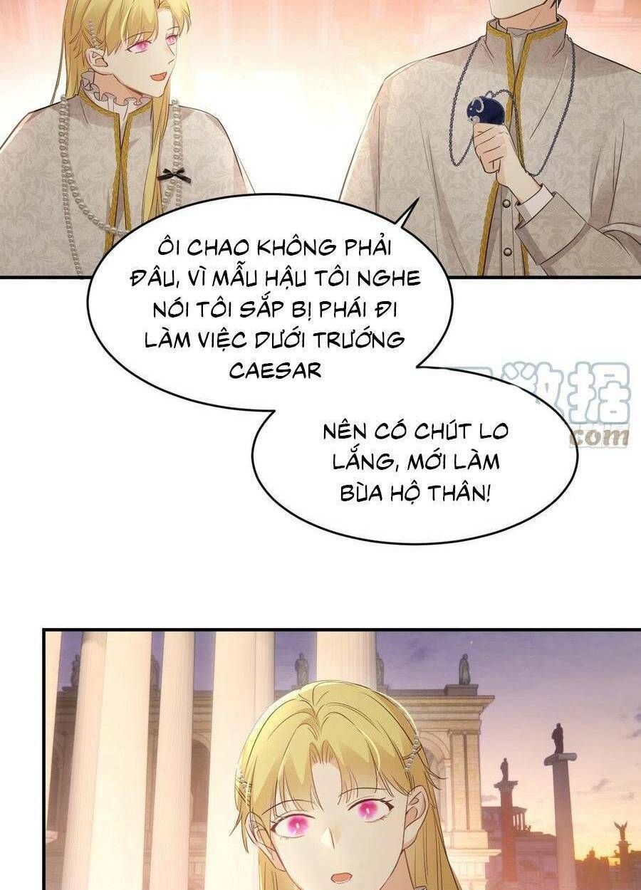 Sổ Tay Nuôi Dưỡng Rồng Chapter 35 - Trang 2