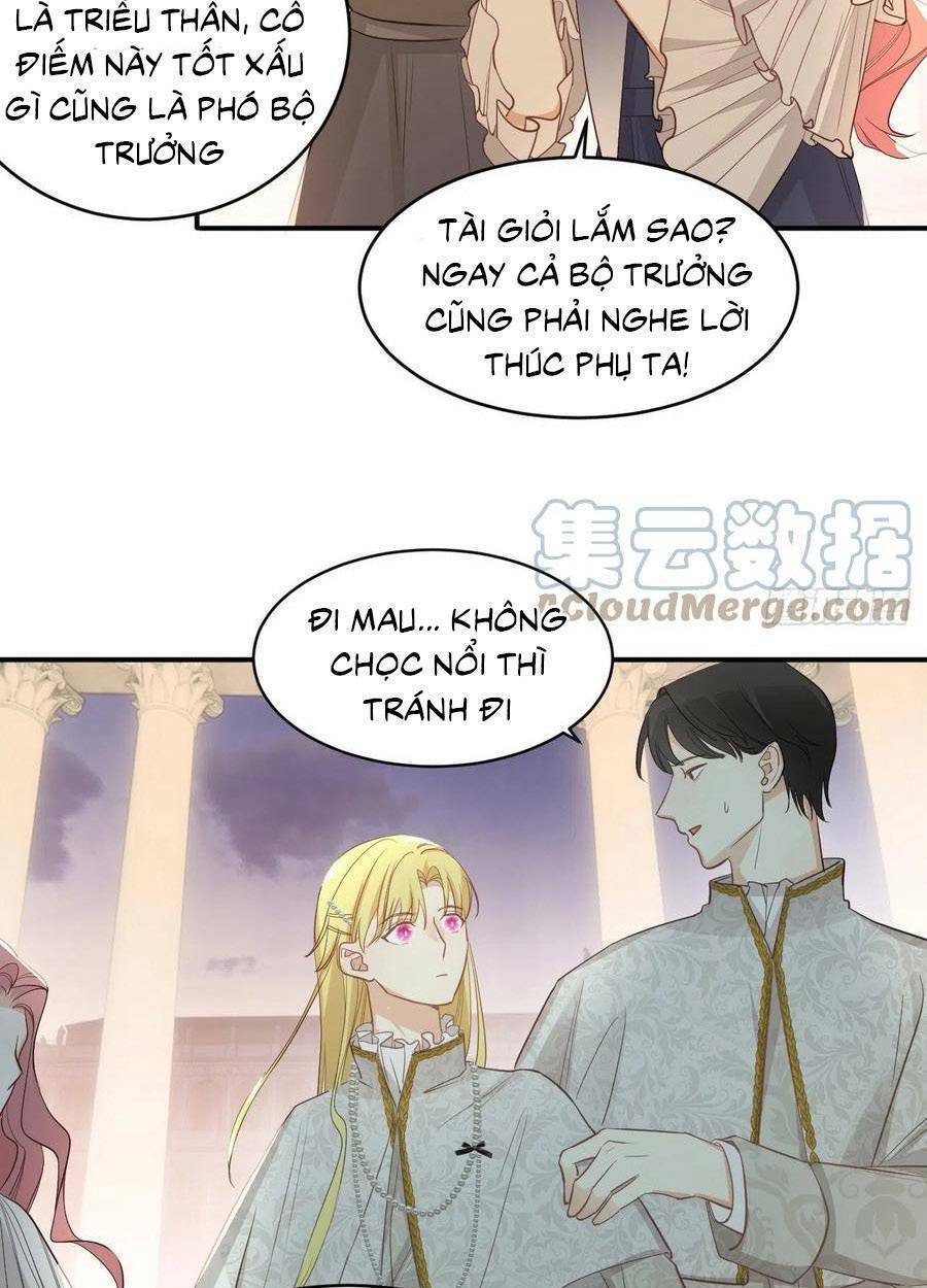 Sổ Tay Nuôi Dưỡng Rồng Chapter 35 - Trang 2