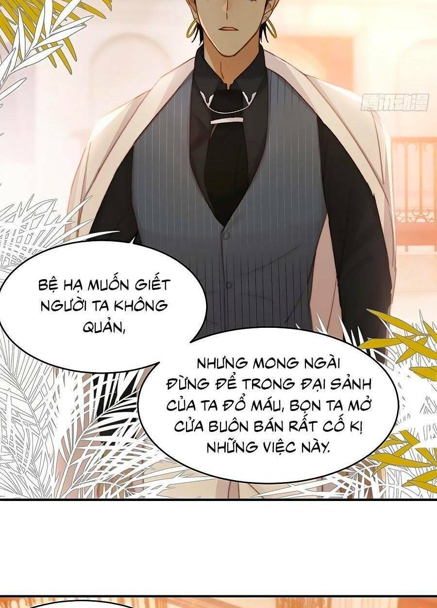 Sổ Tay Nuôi Dưỡng Rồng Chapter 33 - Trang 2