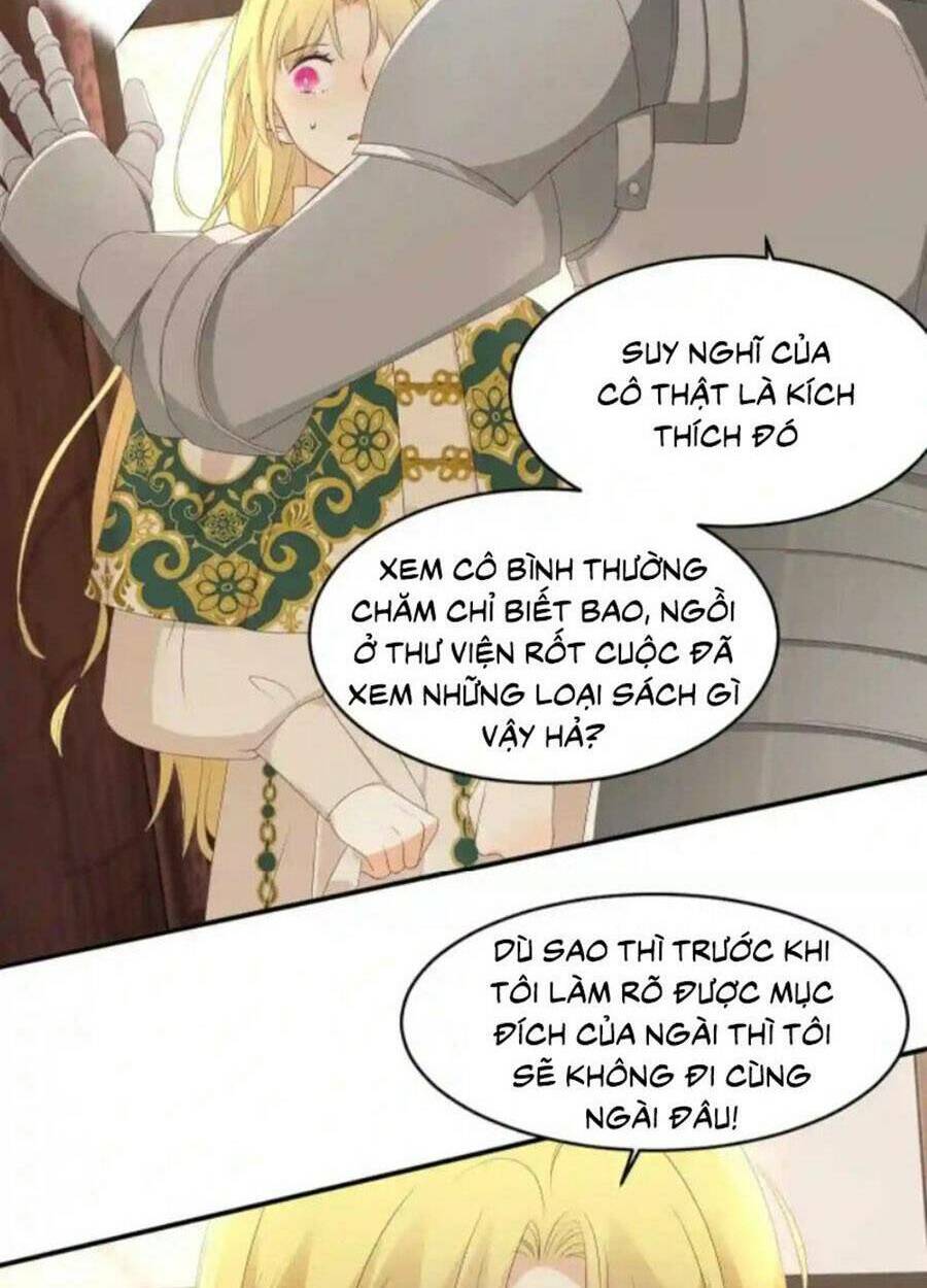 Sổ Tay Nuôi Dưỡng Rồng Chapter 22 - Trang 2