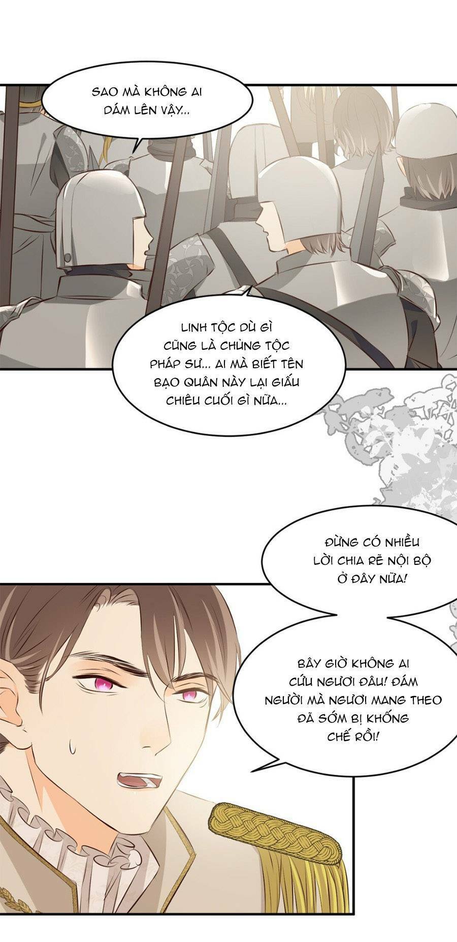 Sổ Tay Nuôi Dưỡng Rồng Chapter 13 - Trang 2