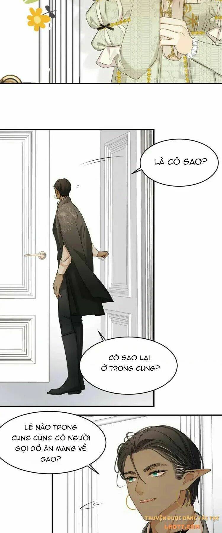 Sổ Tay Nuôi Dưỡng Rồng Chapter 7 - Trang 2